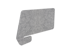 Eco Panel Slide On Screen Divider - Richmond Office Furniture