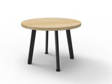 Eternity Coffee Table 600mm Round - Richmond Office Furniture