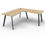 Eternity Corner Workstation - Richmond Office Furniture