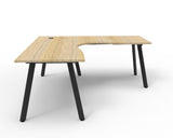 Eternity Corner Workstation - Richmond Office Furniture