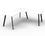Eternity Corner Workstation - Richmond Office Furniture