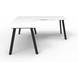 Eternity Corner Workstation - Richmond Office Furniture