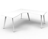 Eternity Corner Workstation - Richmond Office Furniture
