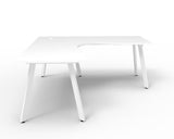 Eternity Corner Workstation - Richmond Office Furniture