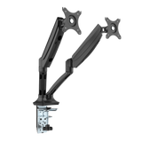 Executive Dual Monitor Arm - Richmond Office Furniture