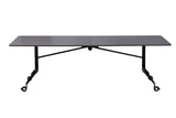 Edge Folding Table 2400 x 1000mm - Richmond Office Furniture