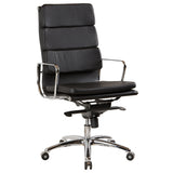 Flash Leather Executive Chair - Richmond Office Furniture