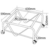 Focus Event Chair Trolley - Richmond Office Furniture