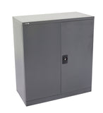 GO Steel Storage Swing Door Cupboards - Richmond Office Furniture