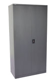 GO Steel Storage Swing Door Cupboards - Richmond Office Furniture