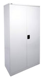 GO Steel Storage Swing Door Cupboards - Richmond Office Furniture