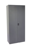 GO Steel Storage Swing Door Cupboards - Richmond Office Furniture