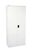 GO Steel Storage Swing Door Cupboards - Richmond Office Furniture