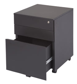 Mobile Pedestal Metal - Richmond Office Furniture