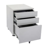 Mobile Pedestal Metal - Richmond Office Furniture