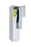 GO Locker 2 Step Door - Richmond Office Furniture