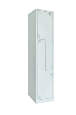 GO Locker 2 Step Door - Richmond Office Furniture