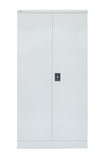 GO Steel Storage Swing Door Cupboards - Richmond Office Furniture