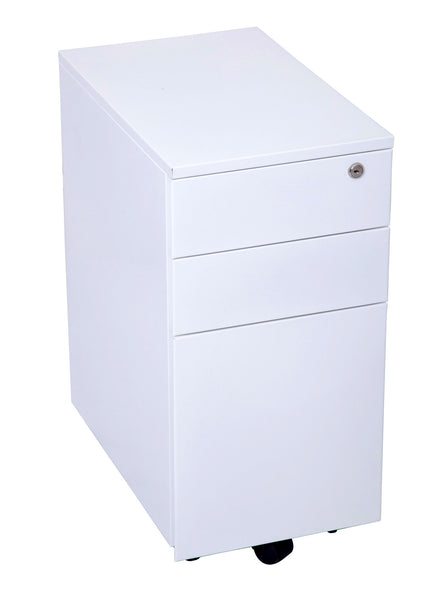 Mobile Pedestal Slimline - Richmond Office Furniture