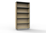 Infinity Office Bookcase - Richmond Office Furniture