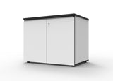 Infinity Swing Door Cupboard - Richmond Office Furniture