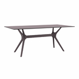 Ibiza Table 180cm Long - Richmond Office Furniture