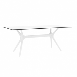 Ibiza Table 180cm Long - Richmond Office Furniture