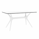 Ibiza Table 140cm Long - Richmond Office Furniture