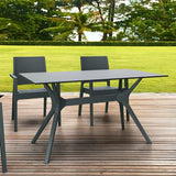 Ibiza Table 140cm Long - Richmond Office Furniture