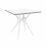 Ibiza Table 80cm Square - Richmond Office Furniture