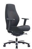 Impact Heavy Duty Office Chair - Richmond Office Furniture