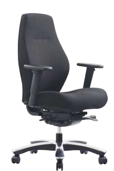 Impact Heavy Duty Office Chair - Richmond Office Furniture
