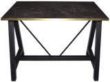 A Frame Bar Table Base 1050mmH - Richmond Office Furniture