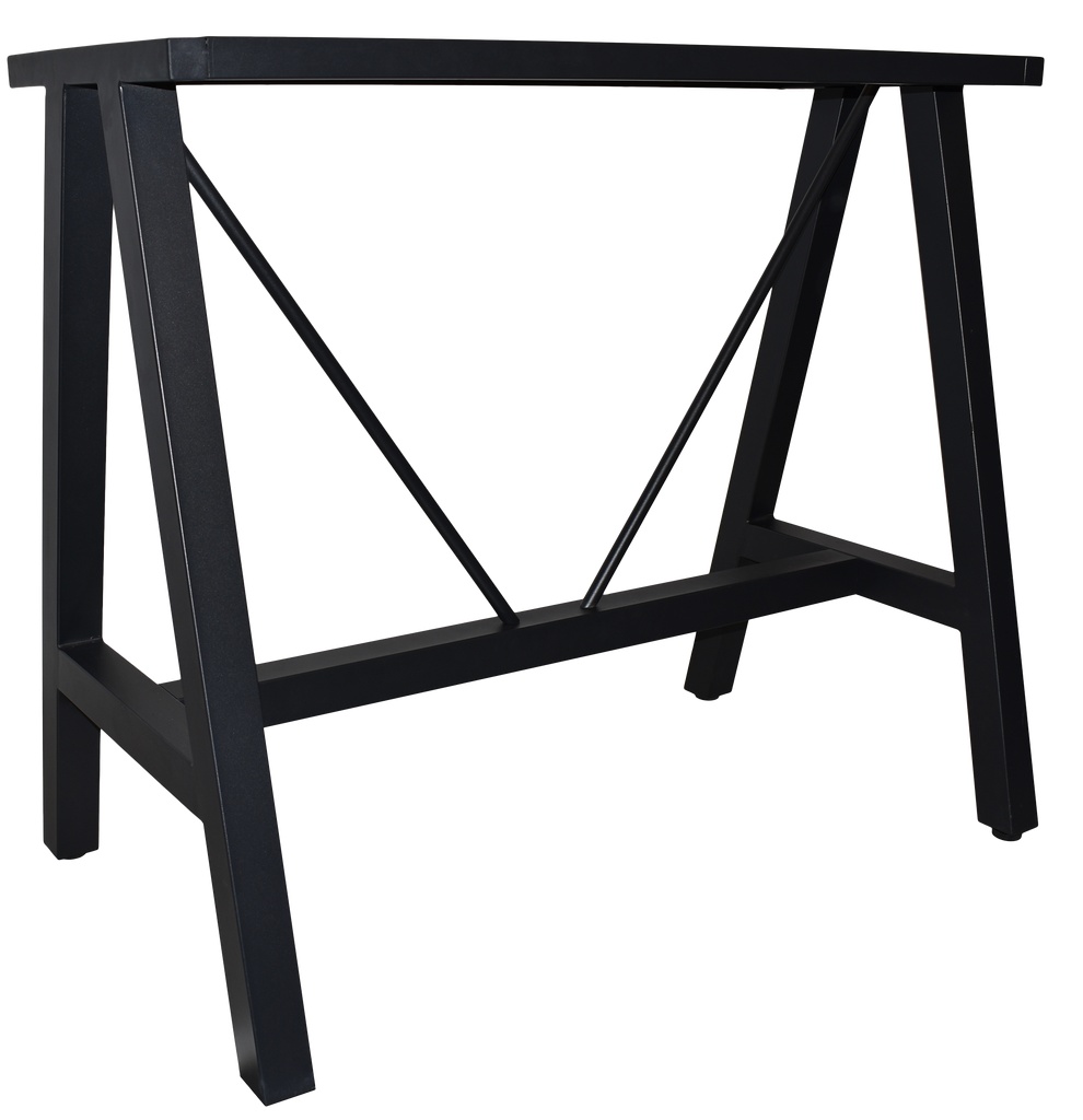 A Frame Bar Table Base 1050mmH - Richmond Office Furniture