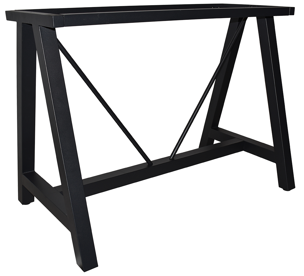A Frame Bar Table Base 900mmH - Richmond Office Furniture