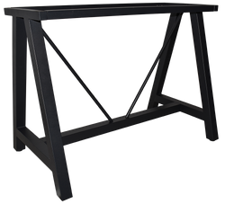 A Frame Bar Table Base 900mmH - Richmond Office Furniture