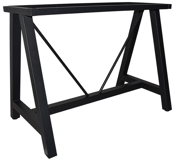 A Frame Bar Table Base 900mmH - Richmond Office Furniture