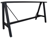 A Frame Bar Table Base 1050mmH - Richmond Office Furniture