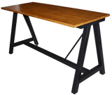 A Frame Bar Table Base 900mmH - Richmond Office Furniture