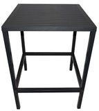 Cube Bar Table - Richmond Office Furniture