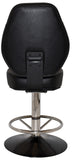 Cairo Gaming Stool Disc Base - Richmond Office Furniture