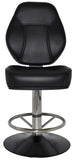 Cairo Gaming Stool Disc Base - Richmond Office Furniture
