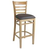 Florence Stool Vinyl Seat - Richmond Office Furniture