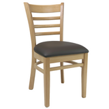 Florence Chair Padded Seat - Richmond Office Furniture