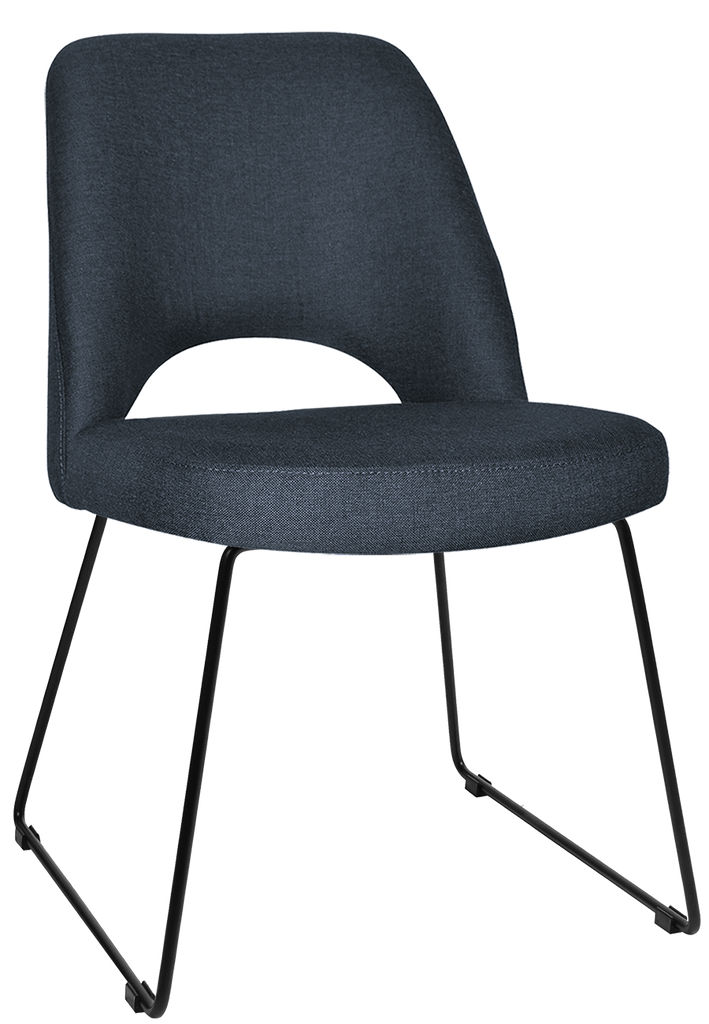 Albury Chair Sled Base - Richmond Office Furniture