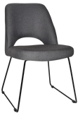 Albury Chair Sled Base - Richmond Office Furniture