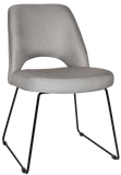 Albury Chair Sled Base - Richmond Office Furniture
