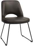 Albury Chair Sled Base - Richmond Office Furniture