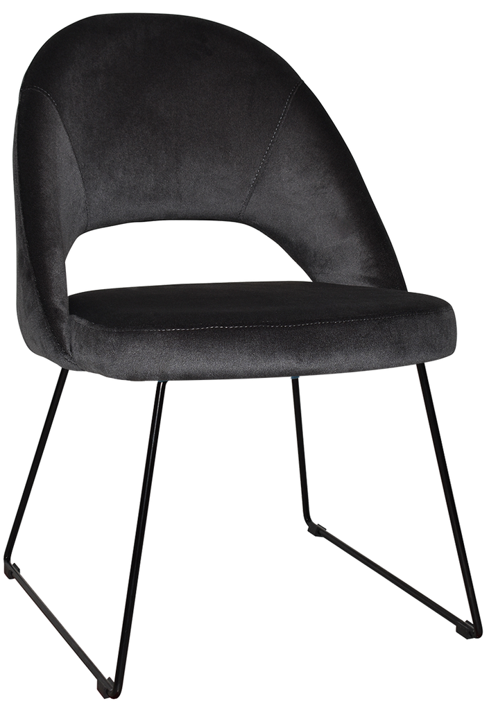 Chevron Chair Sled Base - Richmond Office Furniture