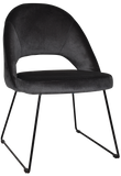 Chevron Chair Sled Base - Richmond Office Furniture
